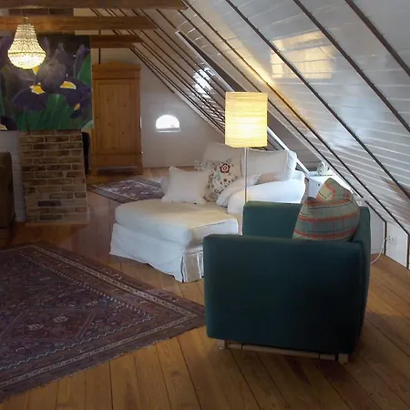 Reetdachhaus - Paulines Hoeft