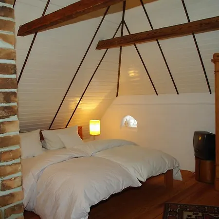 Reetdachhaus - Paulines Hoeft