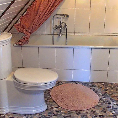 Apartman Reetdachhaus - Paulines Hoeft *