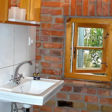 Apartman Reetdachhaus - Paulines Hoeft *