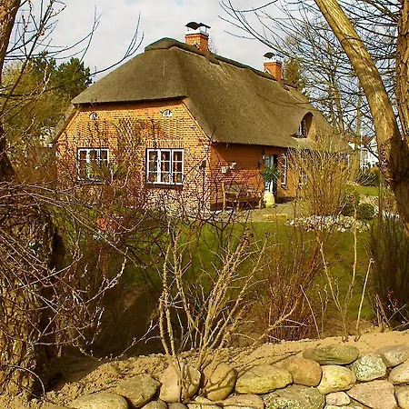 Apartman Reetdachhaus - Paulines Hoeft Grömitz