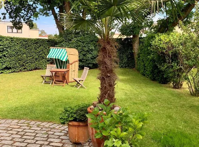 Reetdachhaus - Paulines Hoeft * Grömitz