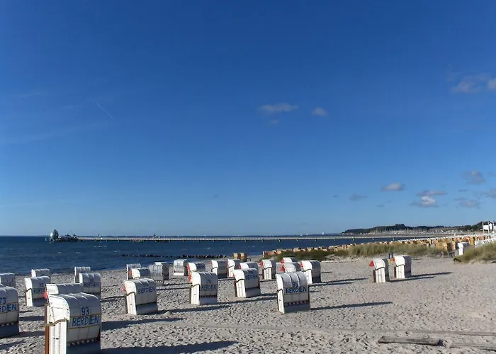 Reetdachhaus - Paulines Hoeft Grömitz