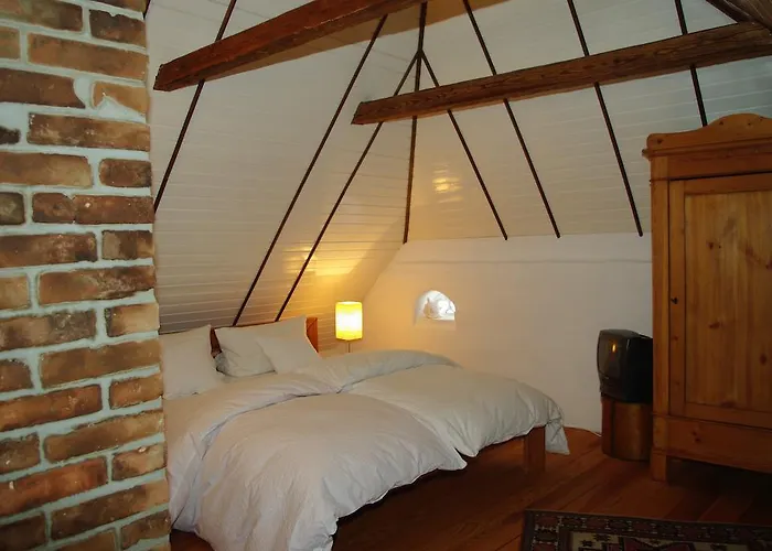 Reetdachhaus - Paulines Hoeft