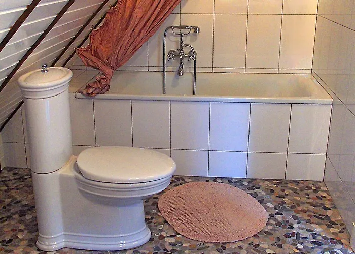 Appartement Reetdachhaus - Paulines Hoeft *