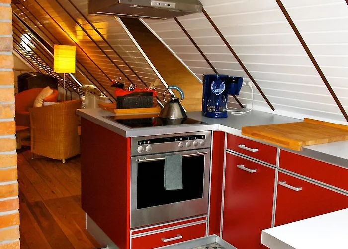 Appartement Reetdachhaus - Paulines Hoeft