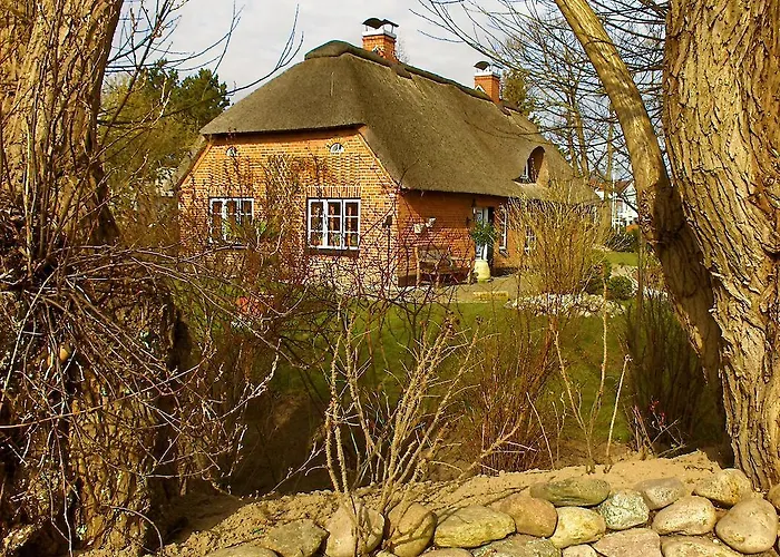 Appartement Reetdachhaus - Paulines Hoeft Grömitz