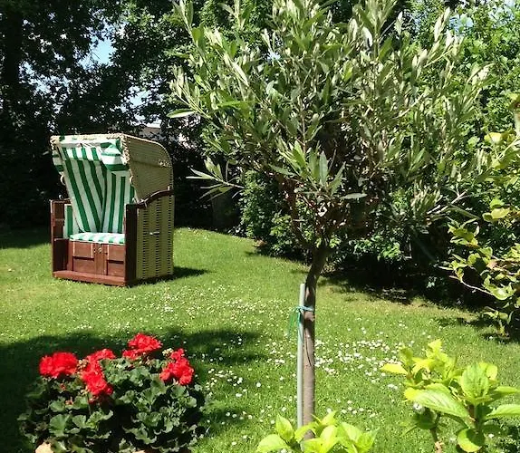 Appartement Reetdachhaus - Paulines Hoeft