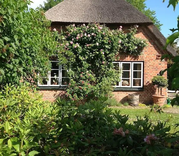 Appartement Reetdachhaus - Paulines Hoeft